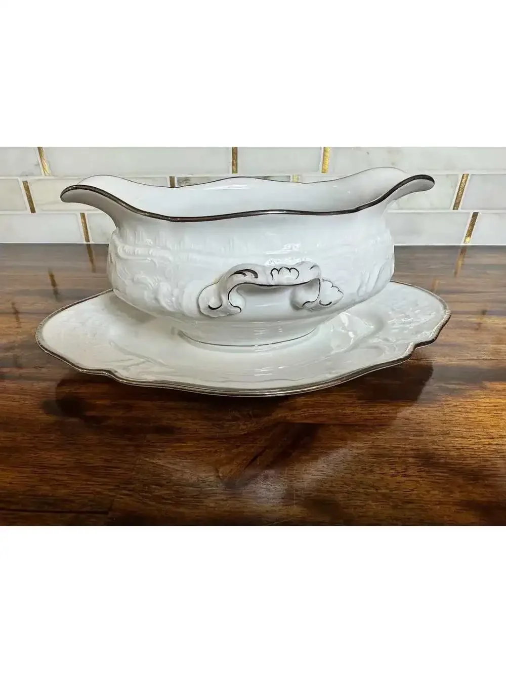1954 Rosenthal Sanssouci Grand Estate 93-pc Service for 12